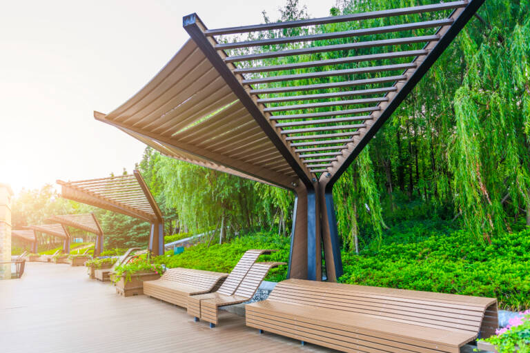 Green Outdoor Solutions for Your Place